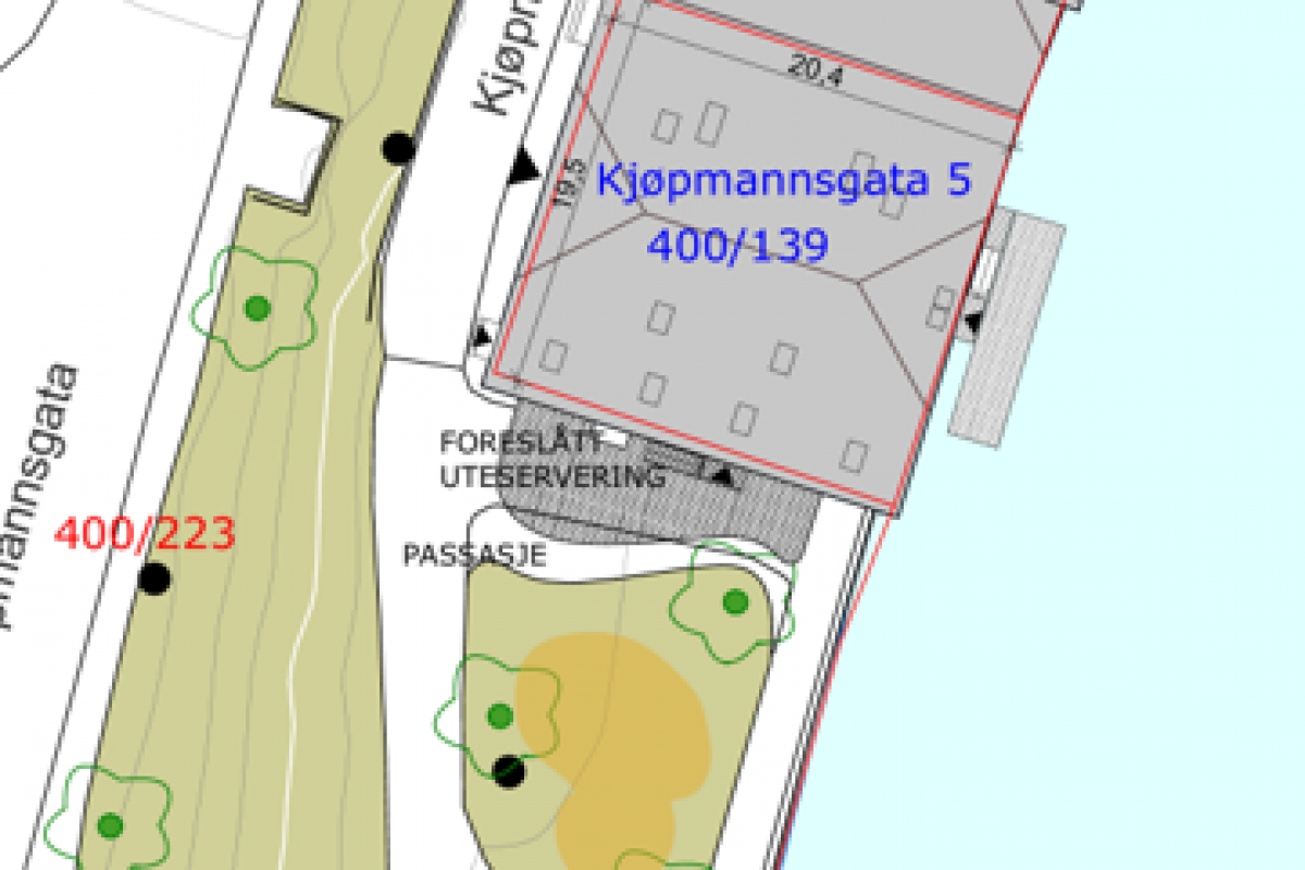 Bruksendring til bolig